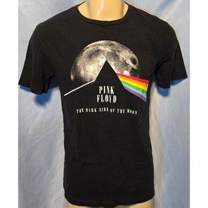 Pink Floyd Dark Side of the Moon Prism Eclipse T-shirt
